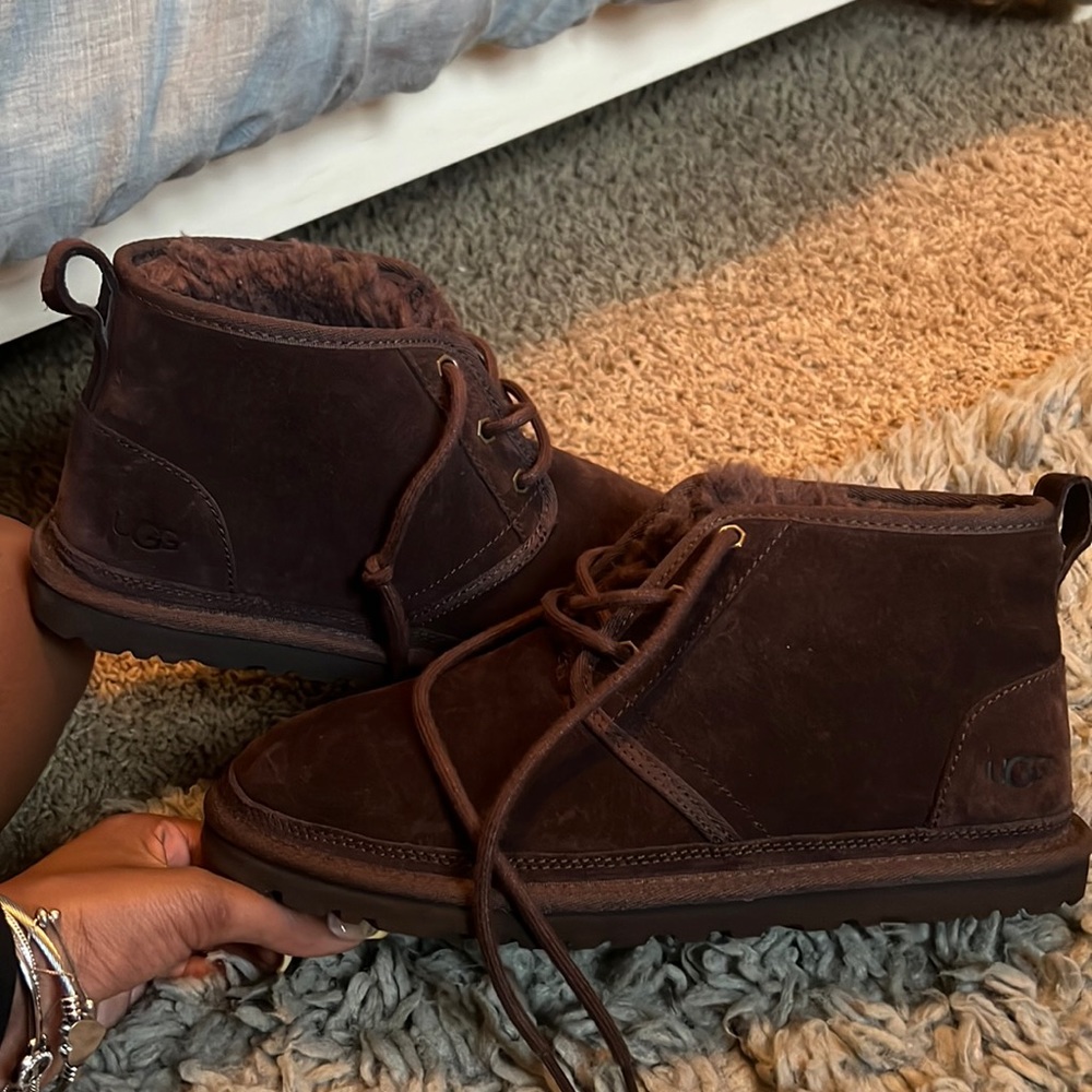 Brown UGG Numel Boot